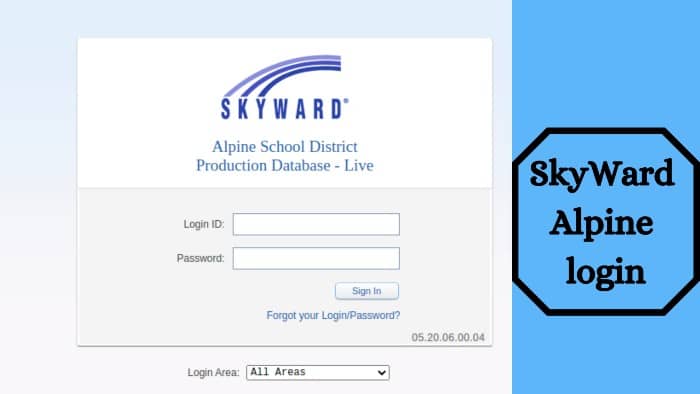 Official Login SkyWard Alpine Official Login SkyWard Alpine